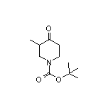 1-Boc-3-methyl-4-piperidone