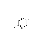 5-Fluoro-2-methylpyridine