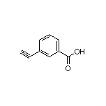 3-Ethynylbenzoic Acid