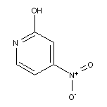 2-Hydroxy-4-nitropyridine
