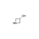 3-Hydroxyazetidine