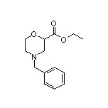 Ethyl 4-Benzyl-2-morpholinecarboxylate