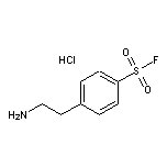 4-(2-Aminoethyl)benzenesulfonyl Fluoride Hydrochloride