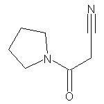 1-Cyanoacetylpyrrolidine