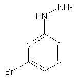 2-Bromo-6-hydrazinopyridine