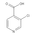 3-Chloropyridine-4-carboxylic Acid