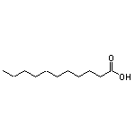 Undecanoic Acid