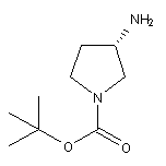 (S)-(-)-1-Boc-3-aminopyrrolidine