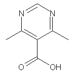 4,6-Dimethylpyrimidine-5-carboxylic Acid