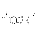 Ethyl 6-Nitroindole-2-carboxylate