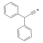 Diphenylacetonitrile
