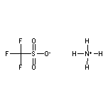Ammonium Trifluoromethanesulfonate