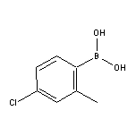 4-Chloro-2-methylphenylboronic Acid