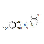 (S)-5-Methoxy-2-[(4-methoxy-3,5-dimethylpyridin-2-yl)methylsulfinyl]-3H-benzoimidazole