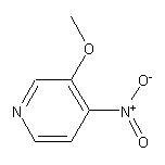 3-Methoxy-4-nitropyridine