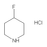 4-Fluoropiperidine Hydrochloride