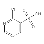2-Chloropyridine-3-sulphonic Acid