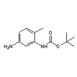 3-(Boc-amino)-4-methylaniline