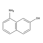 8-Amino-2-naphthol