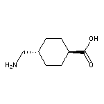 trans-4-(Aminomethyl)cyclohexanecarboxylic Acid