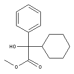 Methyl alpha-Cyclohexylmandelate