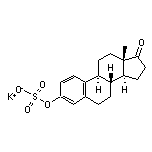 Estrone 3-Sulfate Potassium Salt