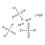 Lanthanum(III) Sulfate Hydrate