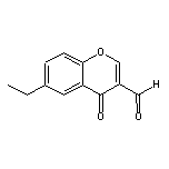 6-Ethyl-3-formylchromone