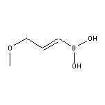 (E)-3-Methoxy-1-propenylboronic Acid