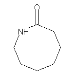 2-Azacyclooctanone