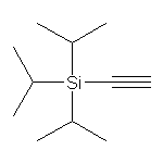 (Triisopropylsilyl)acetylene