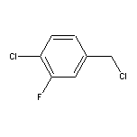4-Chloro-3-fluorobenzyl Chloride
