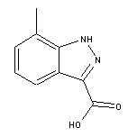 7-Methyl-1H-indazole-3-carboxylic Acid