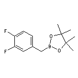 3,4-Difluorobenzylboronic Acid Pinacol Ester