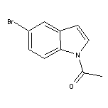 1-Acetyl-5-bromoindole