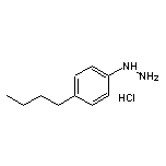 4-Butylphenylhydrazine Hydrochloride
