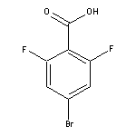 4-Bromo-2,6-difluorobenzoic Acid