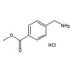 Methyl 4-(Aminomethyl)benzoate Hydrochloride