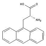 (R)-alpha-Amino-9-anthracenepropanoic Acid
