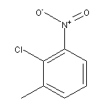 2-Chloro-3-nitrotoluene