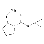 1-Boc-2-(aminomethyl)pyrrolidine