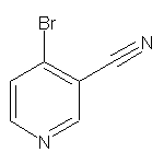 4-Bromopyridine-3-carbonitrile