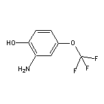 2-Amino-4-(trifluoromethoxy)phenol