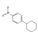 1-Cyclohexyl-4-nitrobenzene