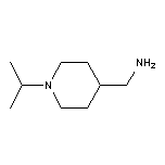 4-(Aminomethyl)-1-isopropylpiperidine