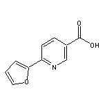 6-(2-Furyl)nicotinic Acid