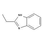 2-Ethylbenzimidazole