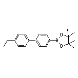 4’-Ethylbiphenyl-4-boronic Acid Pinacol Ester