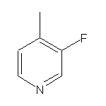 3-Fluoro-4-methylpyridine