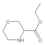 Ethyl 3-Morpholinecarboxylate